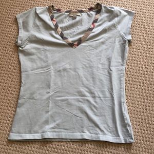 Burberry ladies shirt